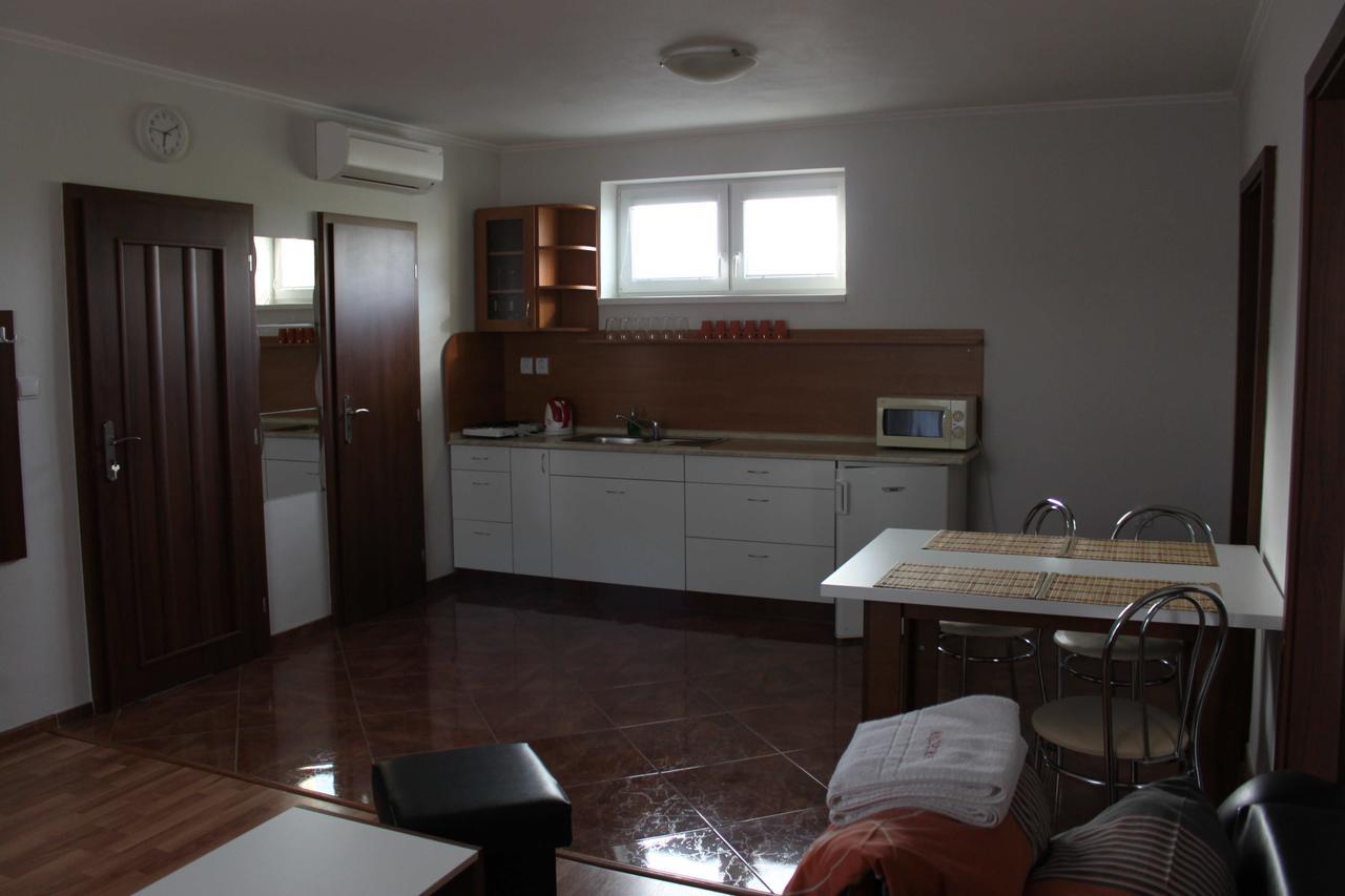 Privat Arcadia Apartment Podhajska Exterior photo