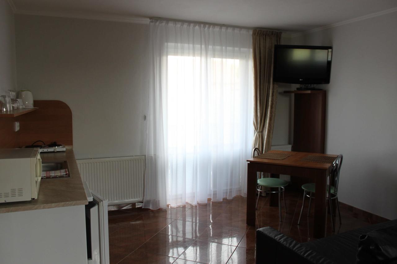 Privat Arcadia Apartment Podhajska Exterior photo