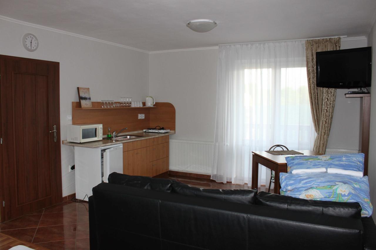 Privat Arcadia Apartment Podhajska Exterior photo