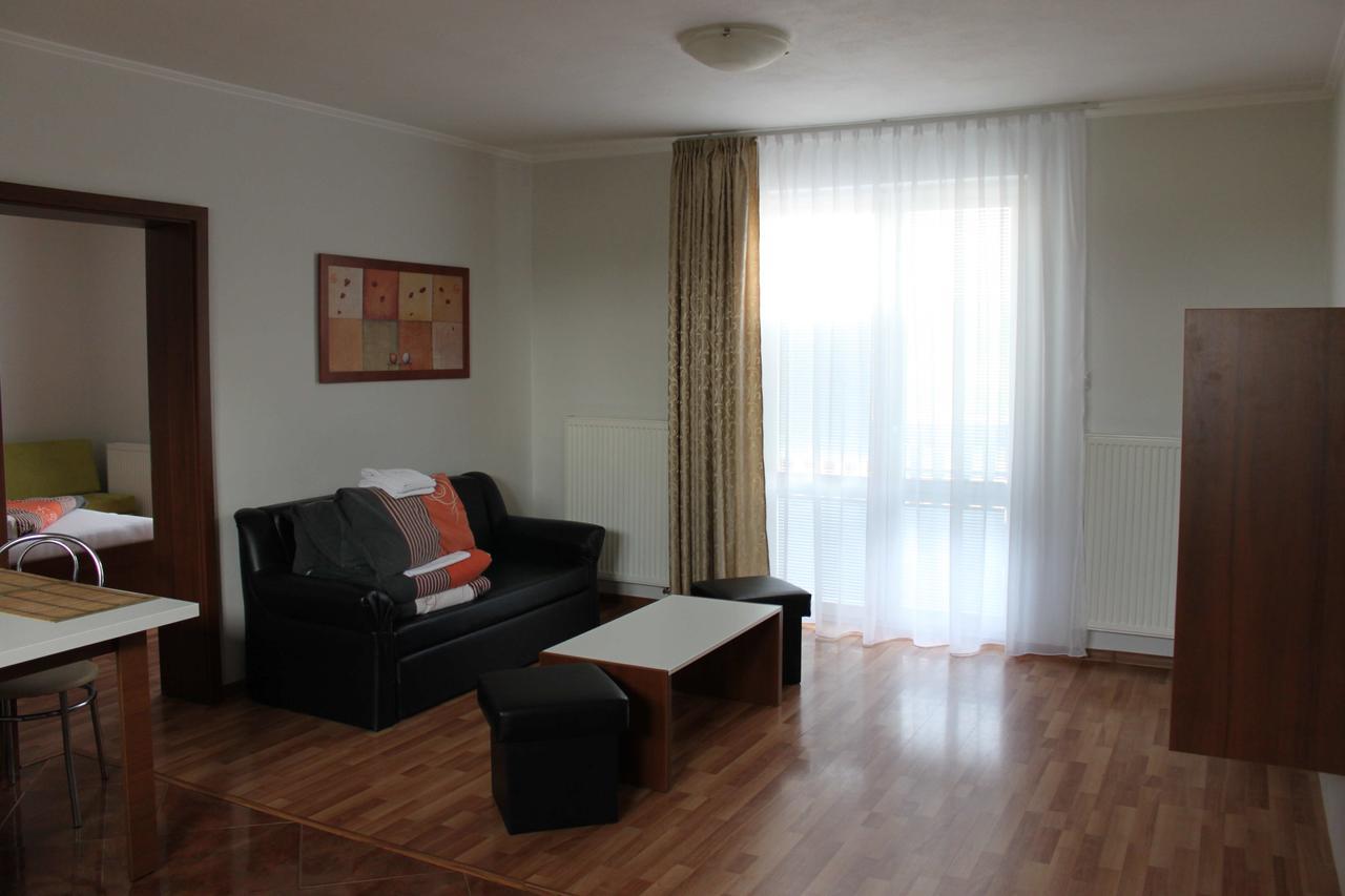 Privat Arcadia Apartment Podhajska Exterior photo