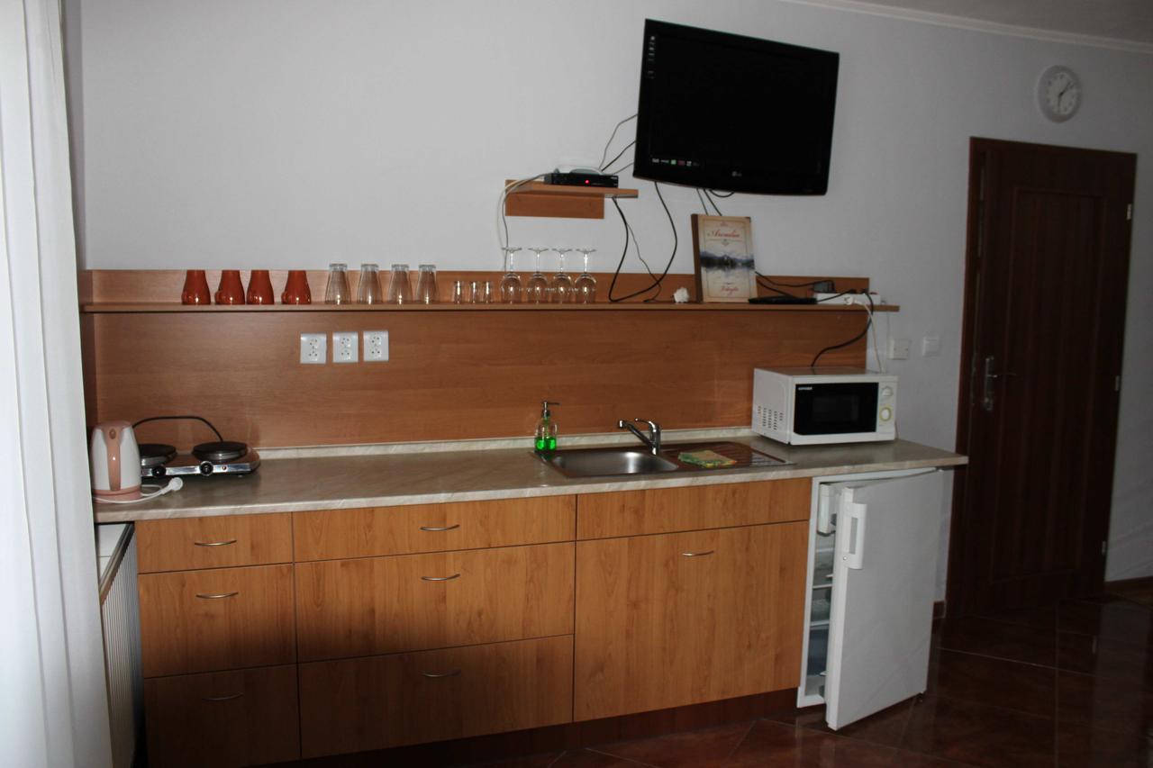 Privat Arcadia Apartment Podhajska Exterior photo